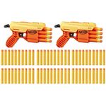 Set 2 Blastere Nerf Alpha Strike Fang Q5 fotografia produsului View 4 S