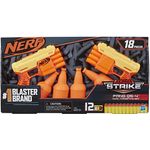 Set 2 Blastere Nerf Alpha Strike Fang Q5 fotografia produsului View 2 S