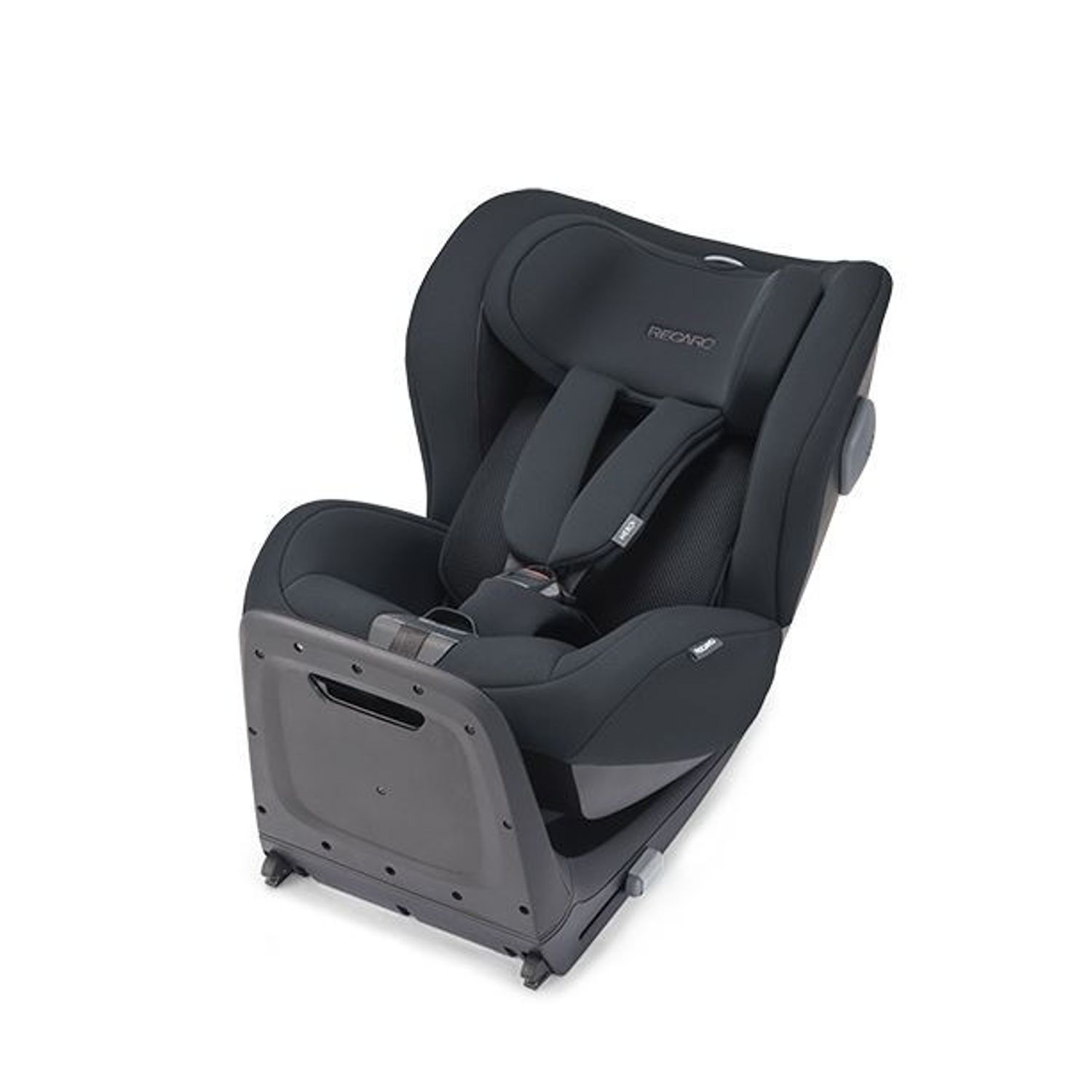 Scaun Auto i-Size Kio Select Night Black fotografia produsului View 4 L