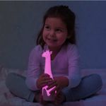 Lampa de Veghe cu Lanterna Gina Albastra fotografia produsului View 8 S