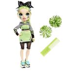 Papusa majoreta Rainbow High Jade Hunter fotografia produsului View 4 S