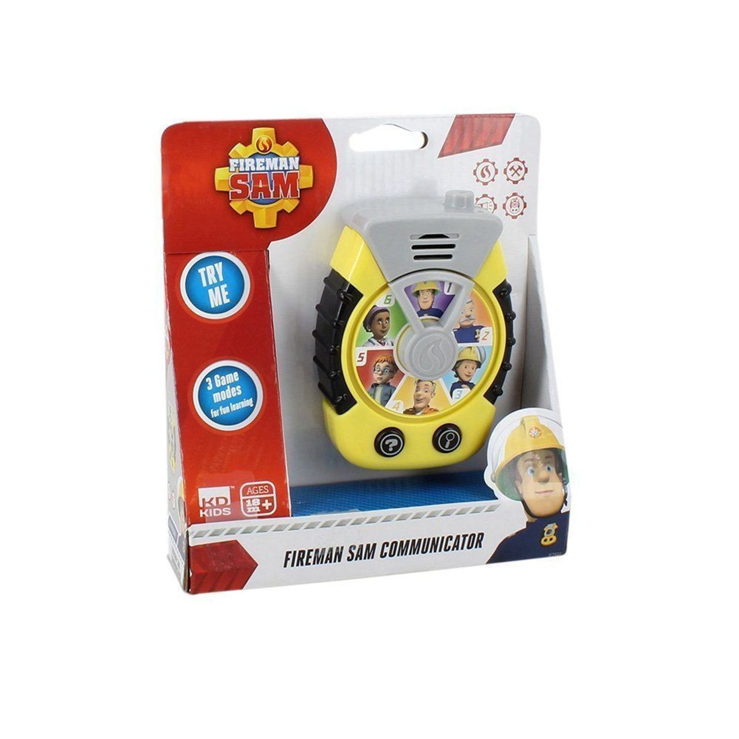 Jucarie Statie de Comunicare Fireman Sam fotografia produsului View 7 L