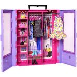 Set de joaca Barbie - Dressing cu papusa fotografia produsului View 4 S
