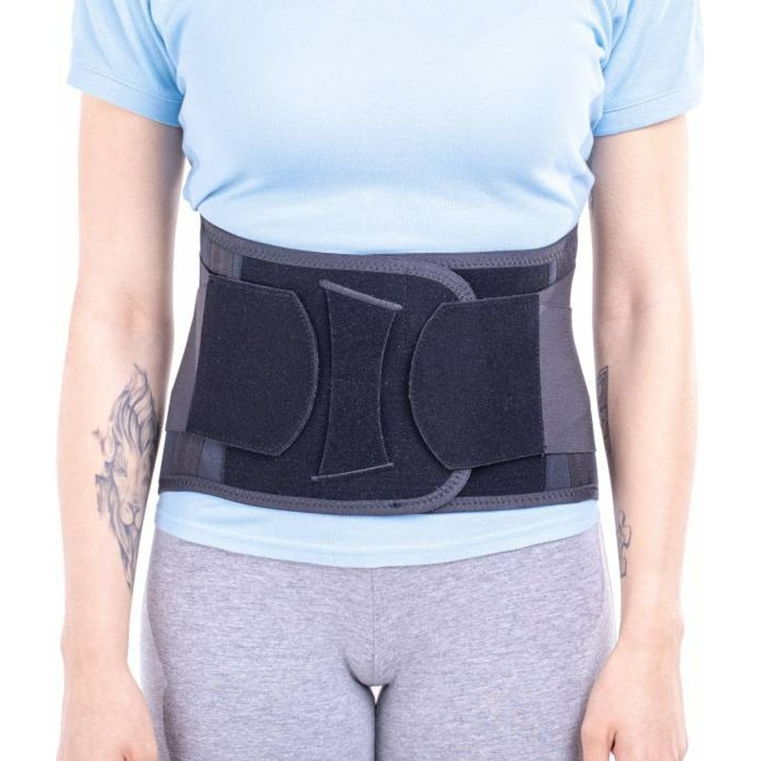 Corset lombo sacral, Triamed, Neoterm, 5 fotografia produsului View 2 L