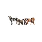 Set figurine Schleich, Animale salbatice fotografia produsului