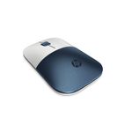 Mouse wireless HP Z3700, Albastru Forest fotografia produsului View 2 S