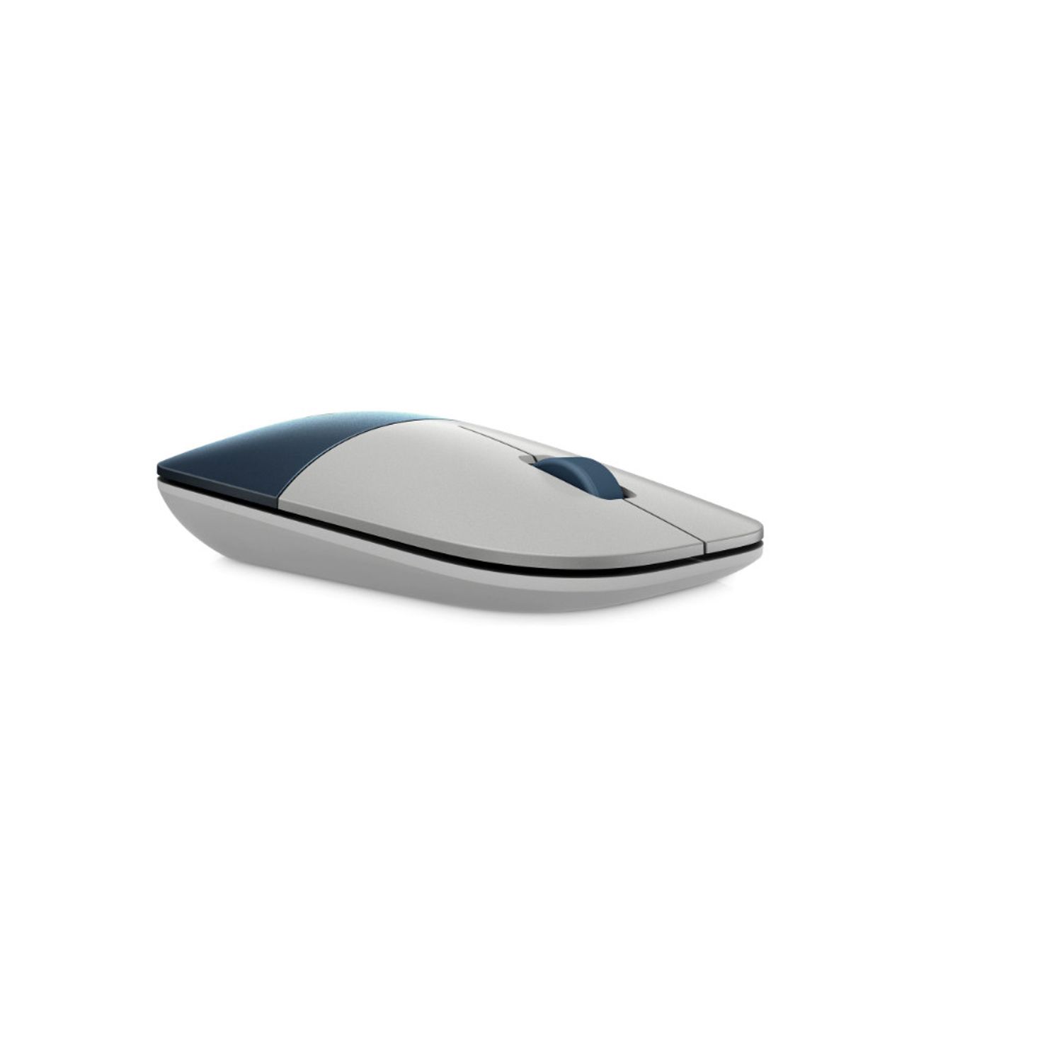 Mouse wireless HP Z3700, Albastru Forest fotografia produsului View 4 L