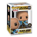 Figurina - Black Adam, Multicolor, 10 cm fotografia produsului