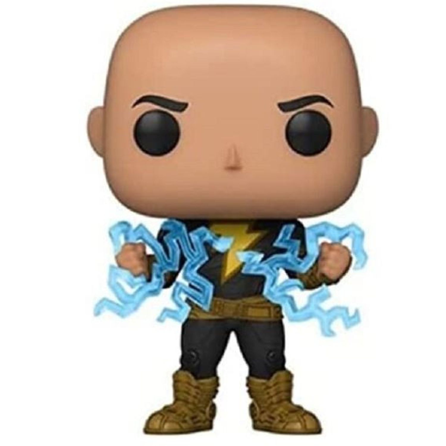 Figurina - Black Adam, Multicolor, 10 cm fotografia produsului View 2 L
