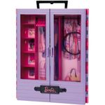 Set de joaca Barbie - Dressing cu papusa fotografia produsului View 2 S