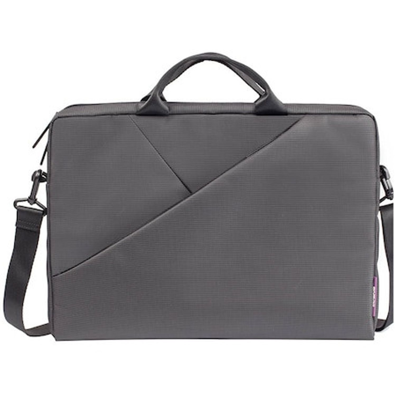 Geanta Laptop Rivacase 8730, 15.6", Grey fotografia produsului
