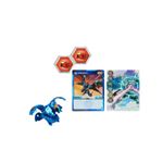 Figurina Bakugan Geogan Rising - Behemos fotografia produsului View 4 S