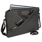 Geanta Laptop Rivacase 8730, 15.6", Grey fotografia produsului View 2 S