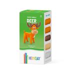 Set Hey Clay Forest Animals - Caprioara fotografia produsului