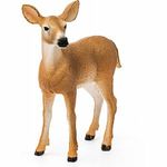 Figurina Schleich, Caprioara Virginiana fotografia produsului View 2 S