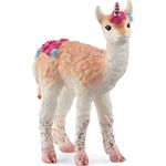 Figurina Schleich, Bayala, Unicorn lama fotografia produsului