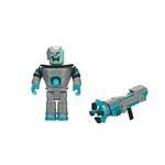 Figurina Roblox 8 cm, model Bionic Bill fotografia produsului View 2 S