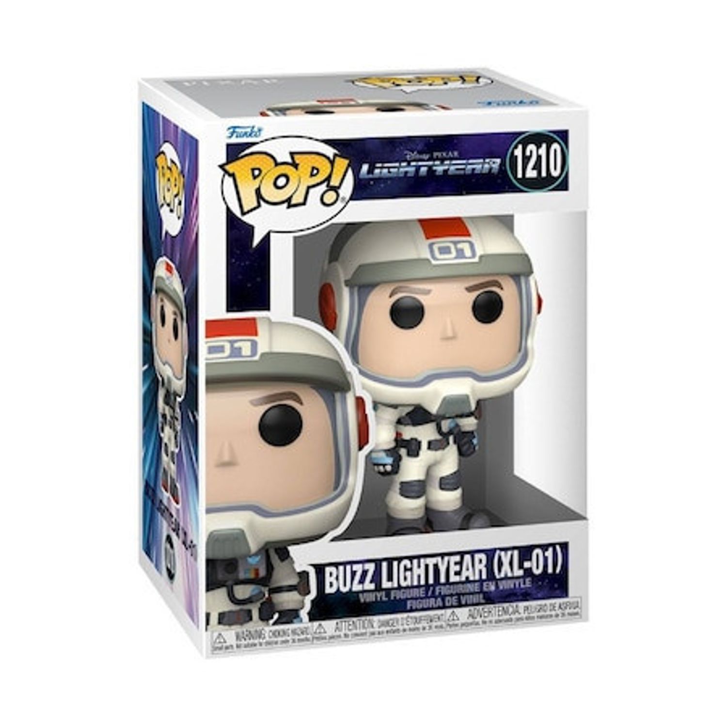 Figurina Funko Pop Lightyear Buzz 10 cm fotografia produsului View 2 L