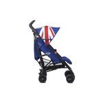 Carucior MINI Buggy+ Union Jack Classic fotografia produsului View 3 S