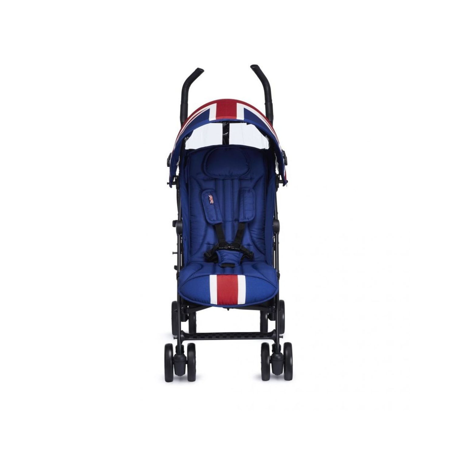 Carucior MINI Buggy+ Union Jack Classic fotografia produsului View 4 L