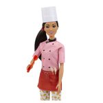 Papusa Barbie You can be - Bucatar Sef fotografia produsului View 4 S