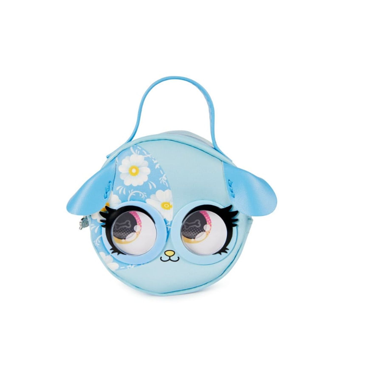 Gentuta Purse Pets - Catelus, albastru fotografia produsului View 3 L