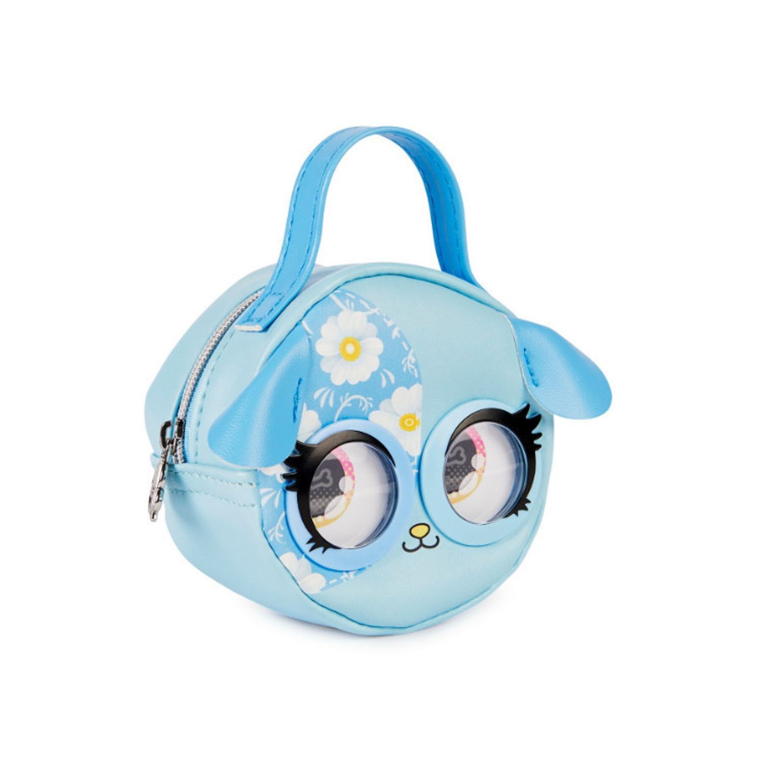 Gentuta Purse Pets - Catelus, albastru fotografia produsului View 6 L