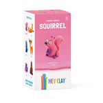 Set Hey Clay Forest Animals - Veverita fotografia produsului View 3 S