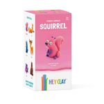 Set Hey Clay Forest Animals - Veverita fotografia produsului View 4 S