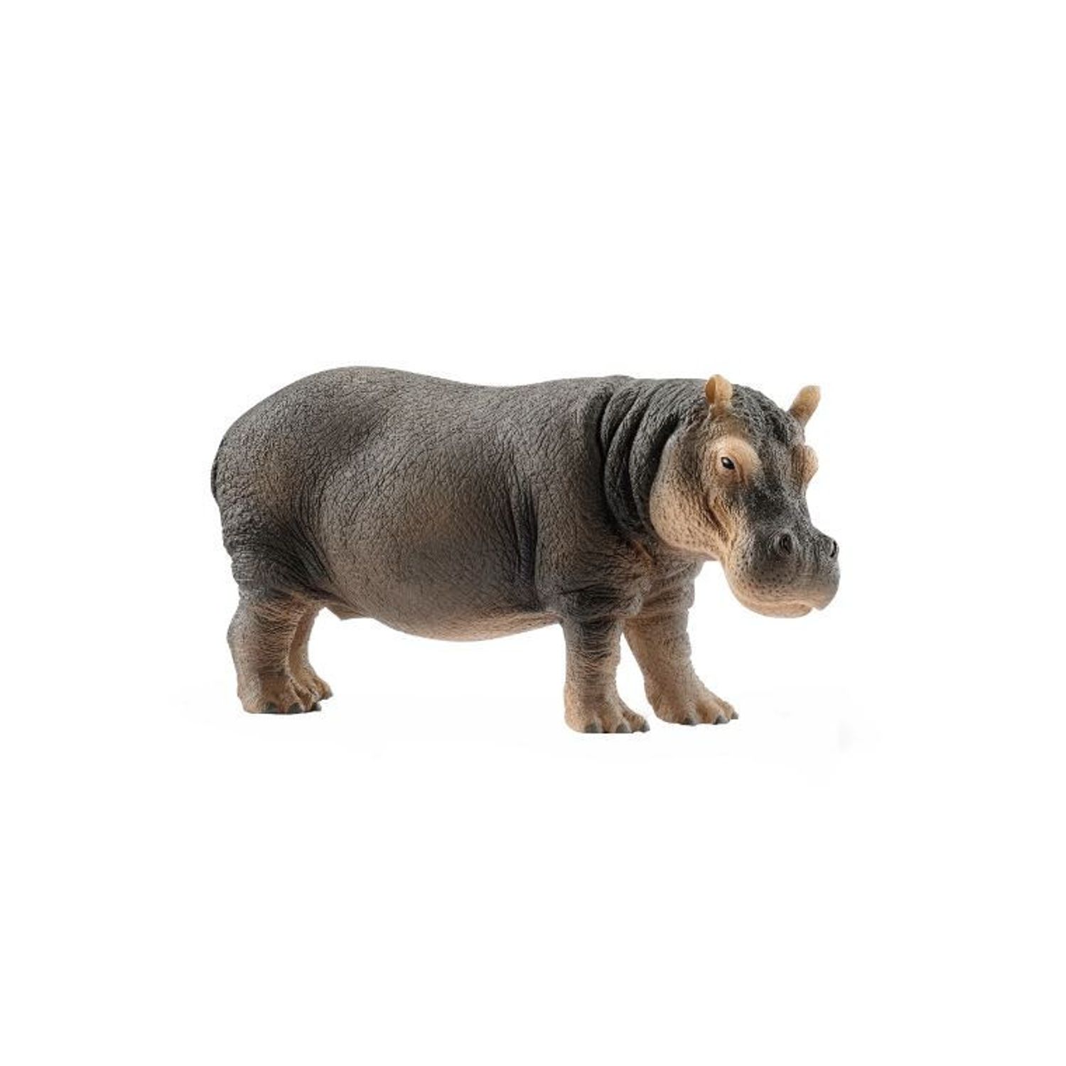 Figurina Schleich, Hipopotam, SLH14814 fotografia produsului