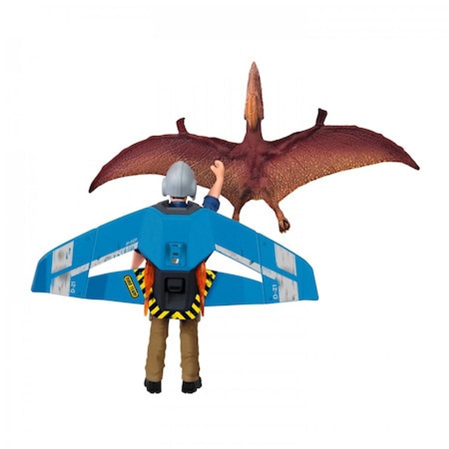 Figurina Schleich, Urmarire cu Jetpack fotografia produsului