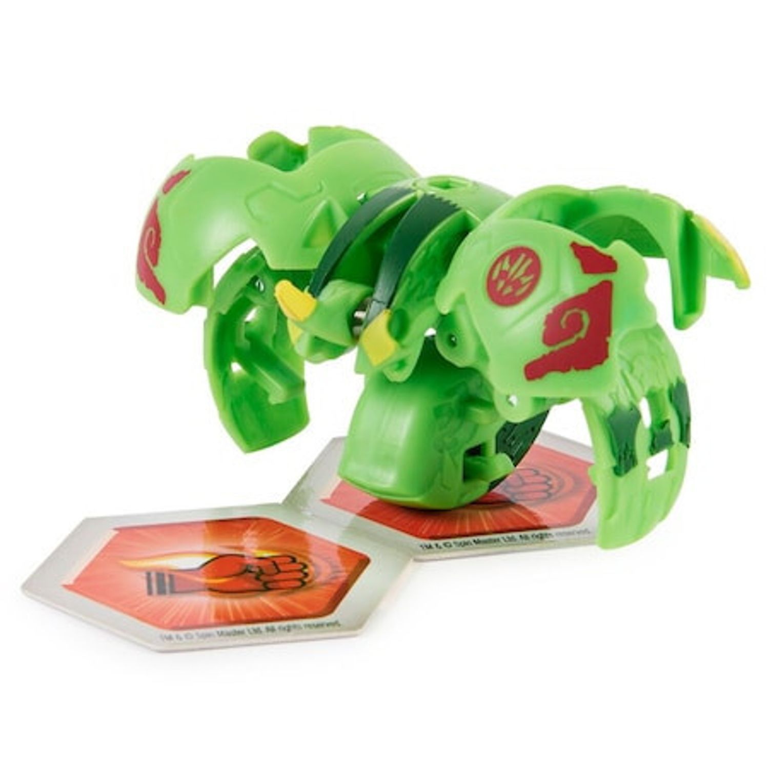 Figurina Bakugan Evolutions, Sectanoid fotografia produsului View 3 L