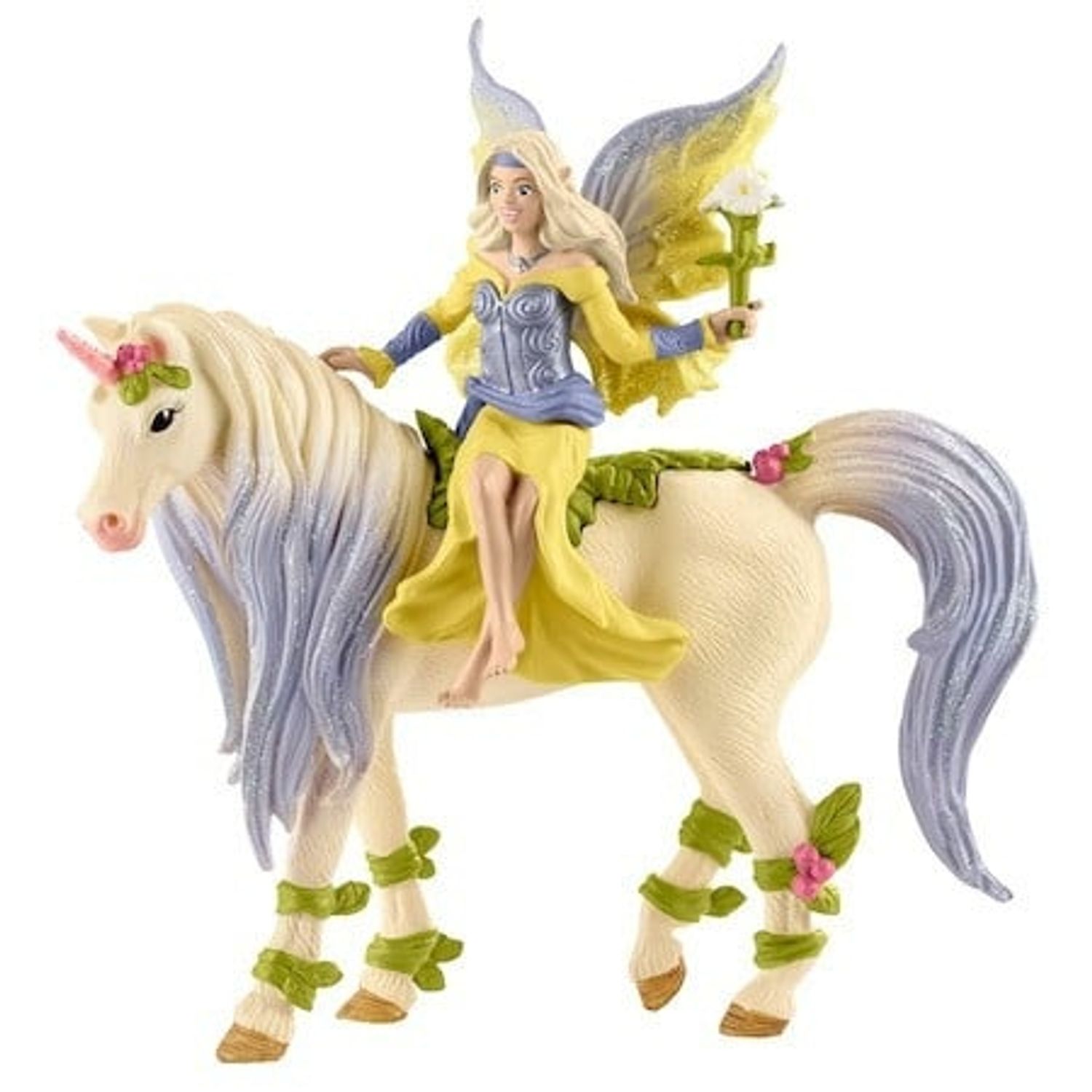 Set figurine Schleich, Sera cu Unicorn fotografia produsului