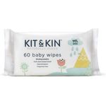 Servetele Umede Biodegradabile Kit&Kin fotografia produsului