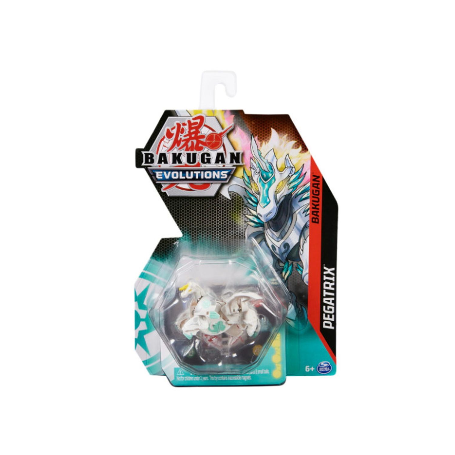 Figurina Bakugan Evolutions, Pegatrix fotografia produsului View 2 L