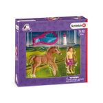 Set figurine Schleich, Manz cu patura fotografia produsului View 4 S