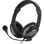 Casti audio Sento SL-870100-BK, Negru fotografia produsului