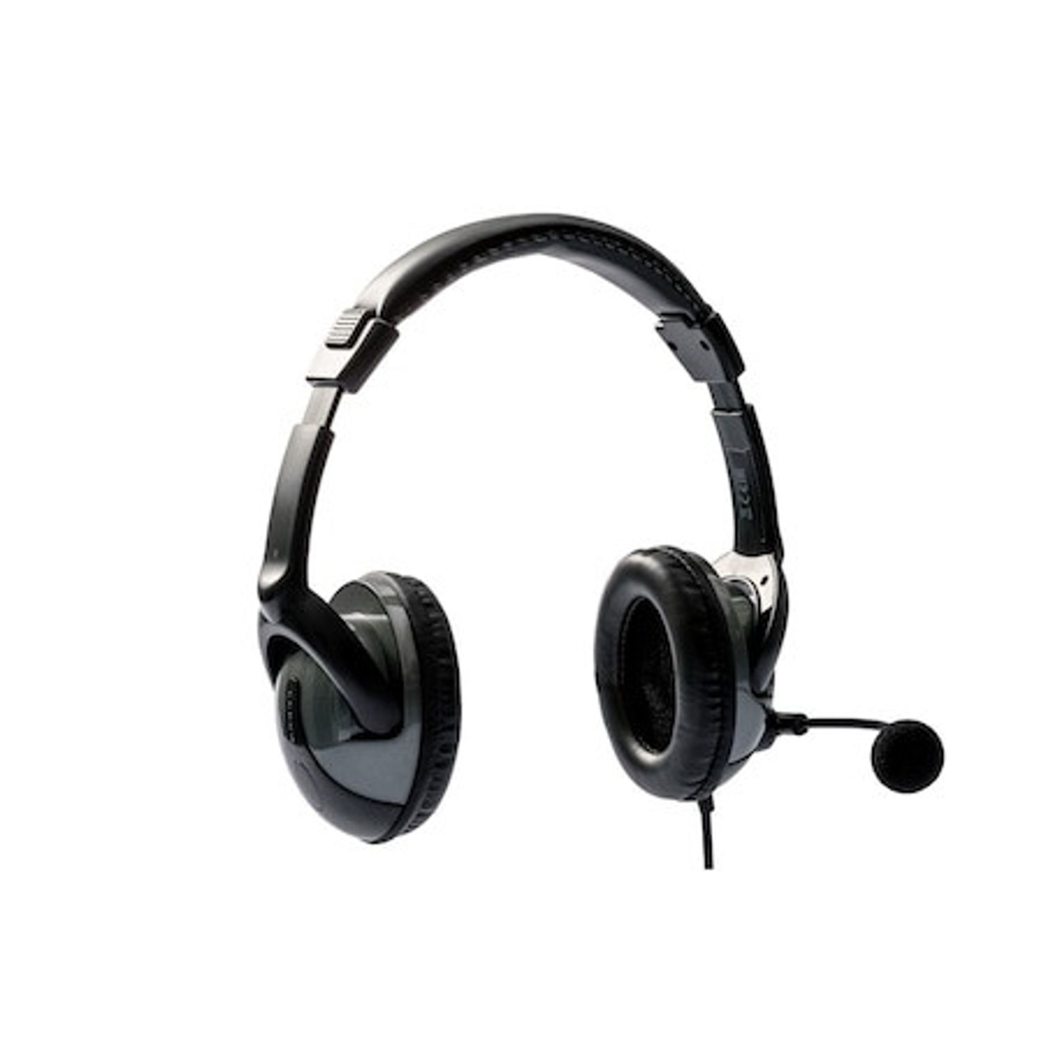 Casti audio Sento SL-870100-BK, Negru fotografia produsului View 2 L