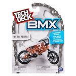 Bicicleta BMX Tech Deck - Wethepeople fotografia produsului