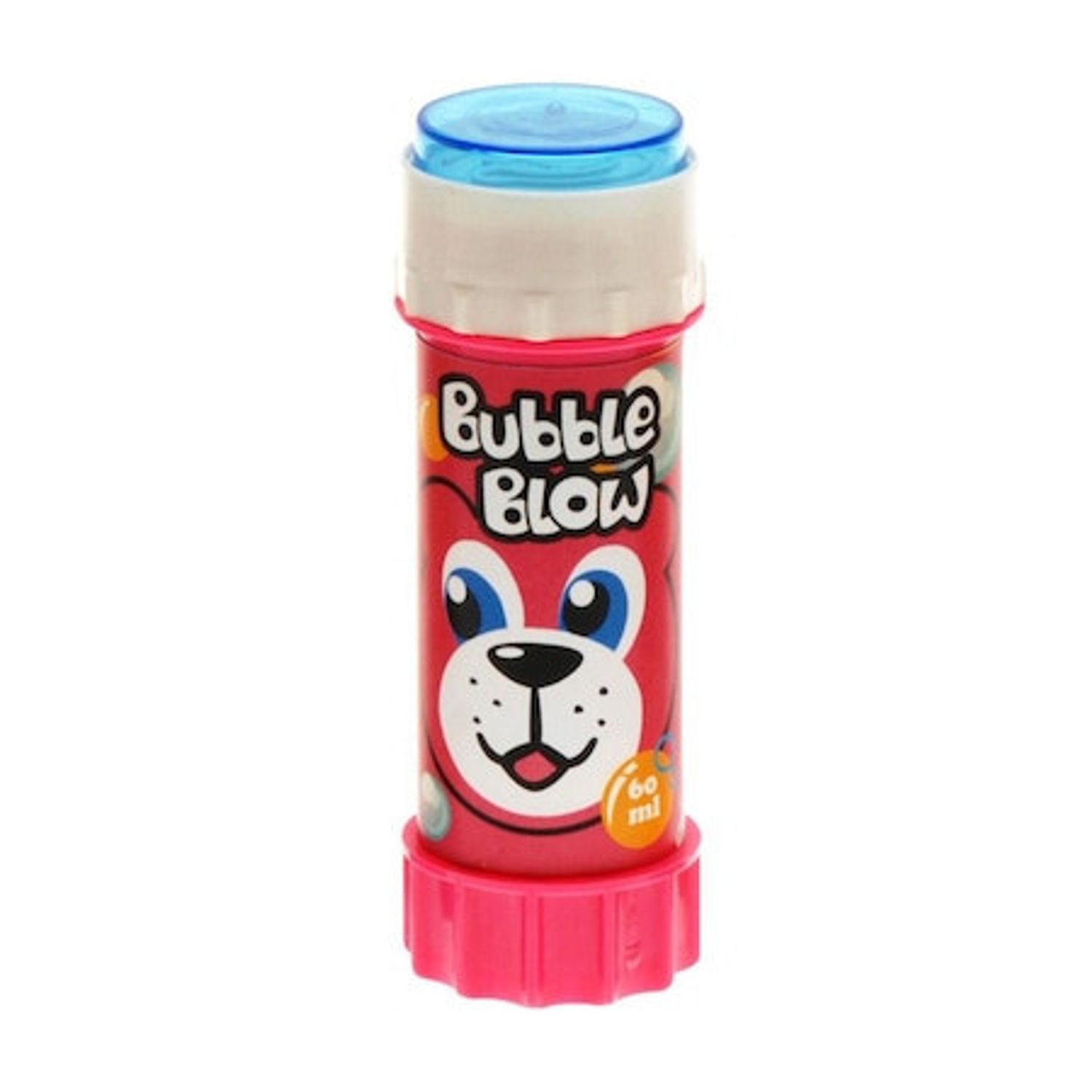 Tub baloane de sapun Bubble Blow, Roz fotografia produsului