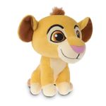 Jucarie de plus Simba Lion king 16 cm fotografia produsului View 3 S