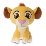 Jucarie de plus Simba Lion king 16 cm fotografia produsului View 2 S