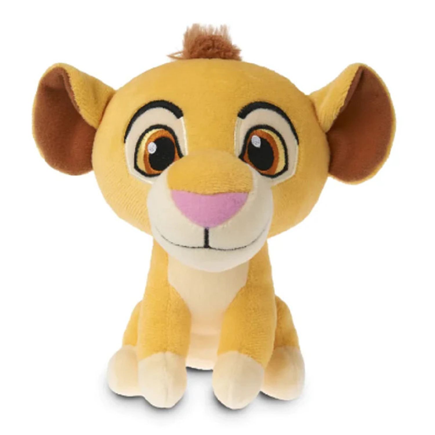 Jucarie de plus Simba Lion king 16 cm fotografia produsului View 2 L