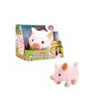 Jucarie interactiva Porcusorul Tobby fotografia produsului View 4 S