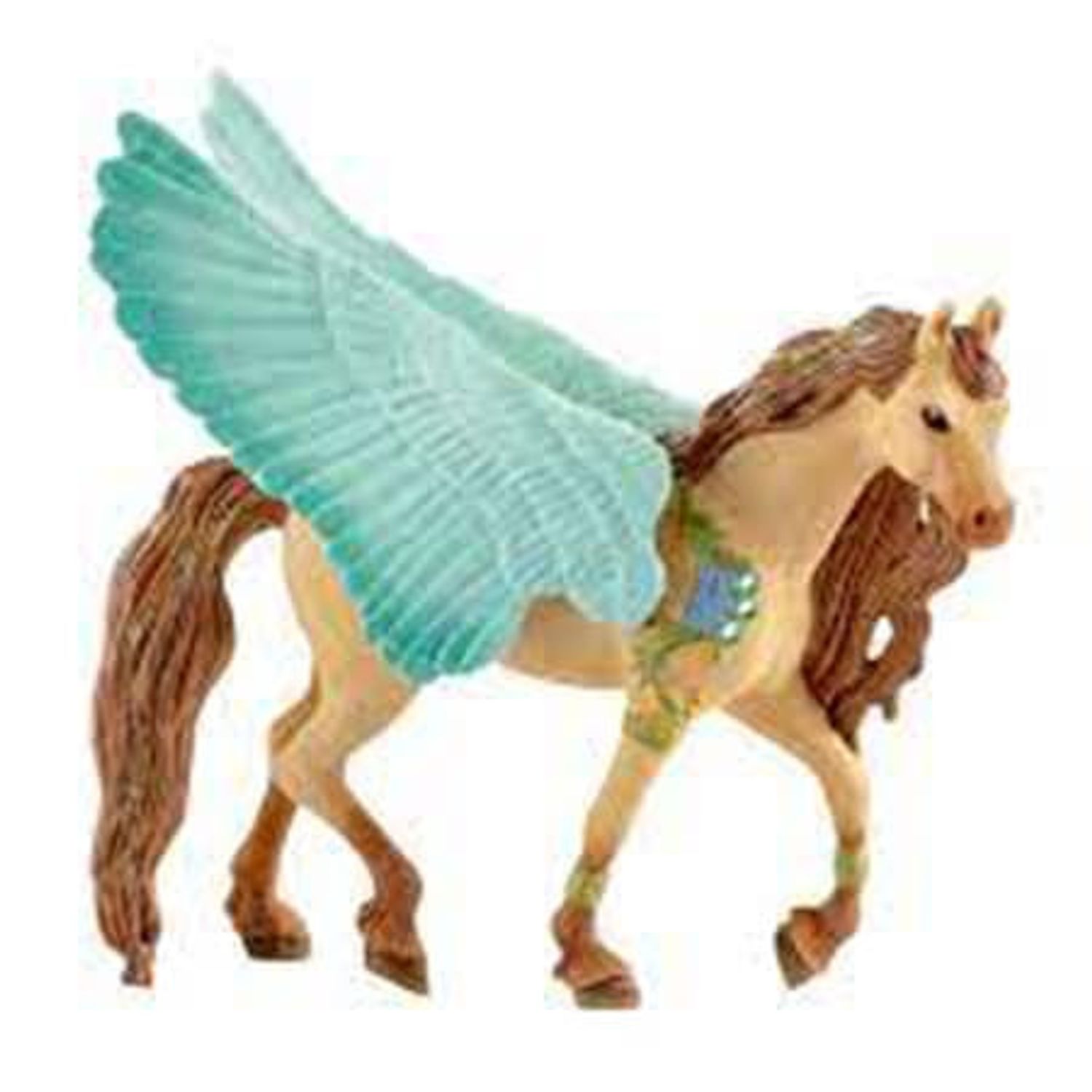 Figurina Schleich, Pegasus Impodobit fotografia produsului View 2 L