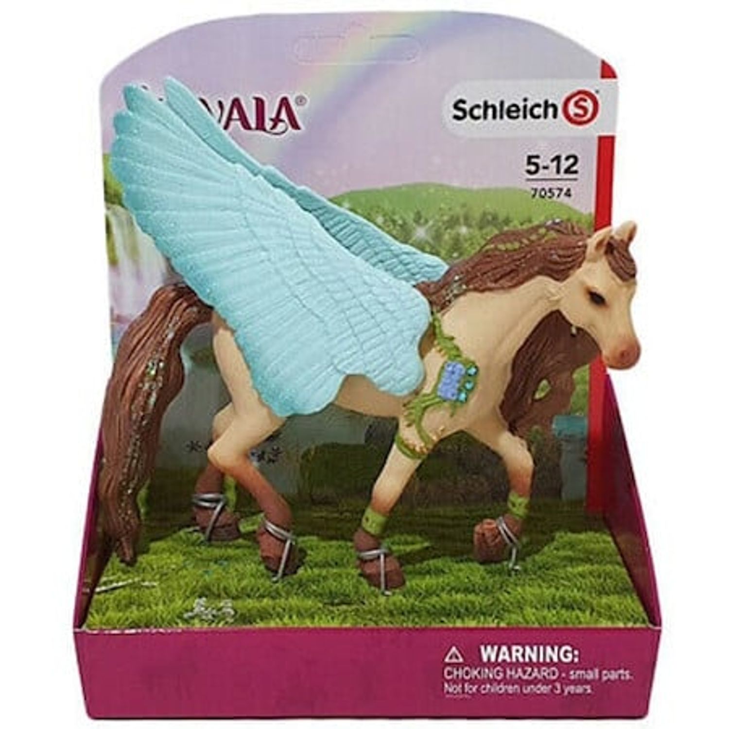 Figurina Schleich, Pegasus Impodobit fotografia produsului