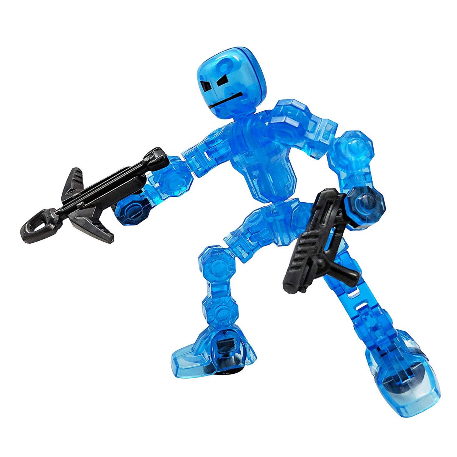 Figurina Stikbot KLIKBOT S1 albastru fotografia produsului View 2 L