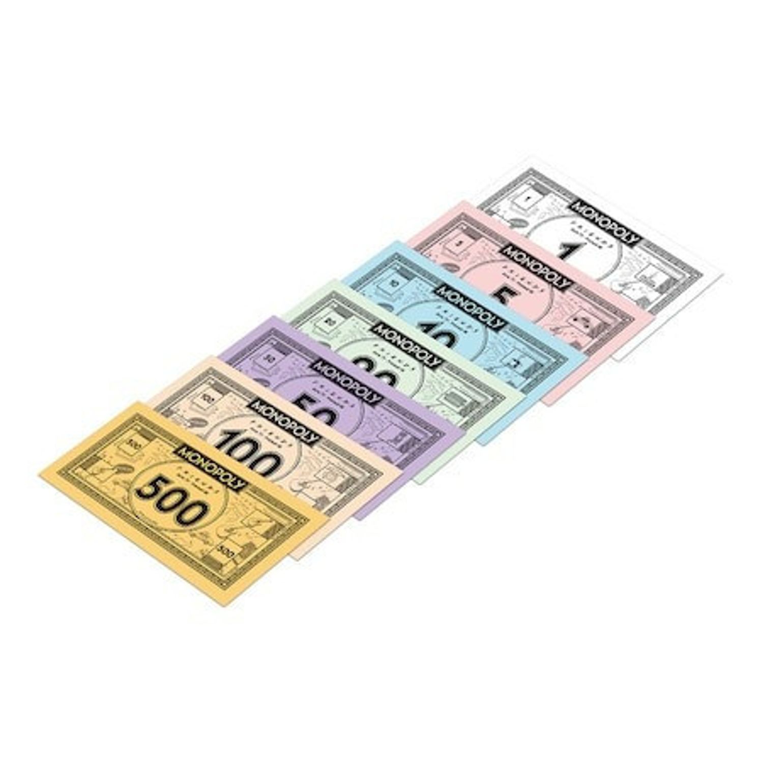 Joc Monopoly - Friends, limba romana fotografia produsului View 6 L