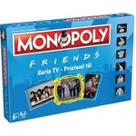 Joc Monopoly - Friends, limba romana fotografia produsului