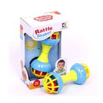 Jucarie Zornaitoare bebe, Multicolor fotografia produsului